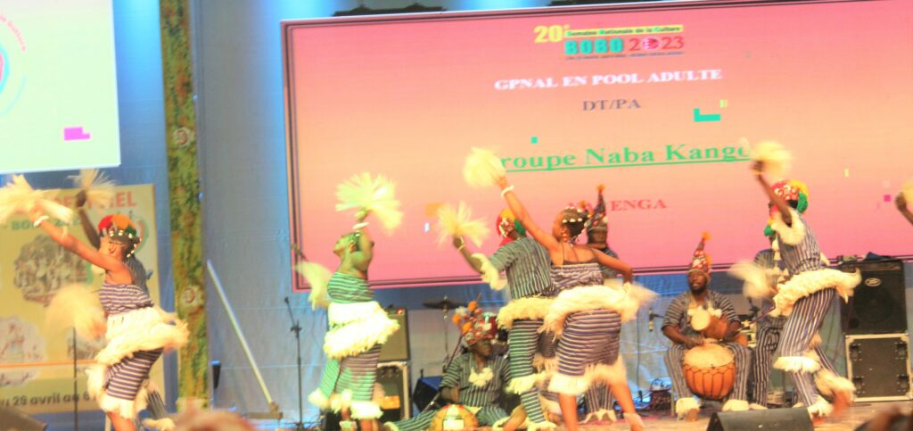 SNC Bobo 2023 : le Grand prix National des Arts et des Lettres, catégorie Arts du spectacle entre en compétition