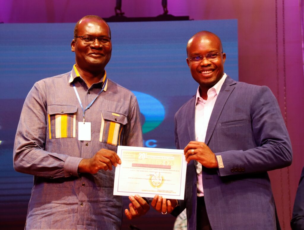 SNC 2023 : 36 partenaires reçoivent des attestations