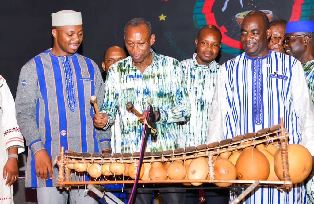 SNC 2023 : les rideaux sont tombés sur la biennale de la culture burkinabè