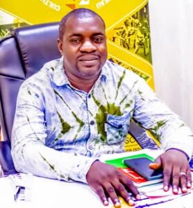 Picture of  Sitélé Romaric SANOU 