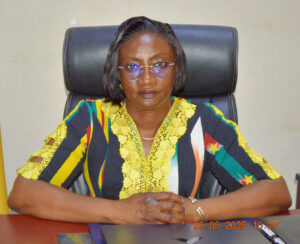 Picture of Christiane Carole Marie Nicole Edith SANON/COULIBALY